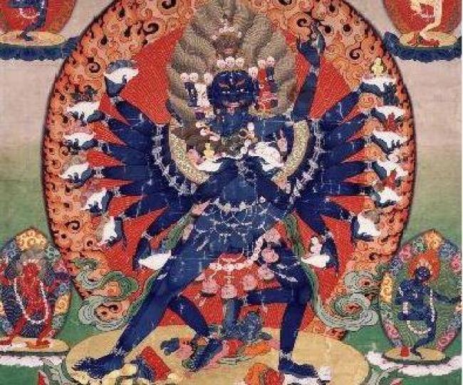 Jevashra/https://commons.wikimedia.org/wiki/File:Hevajra.jpg