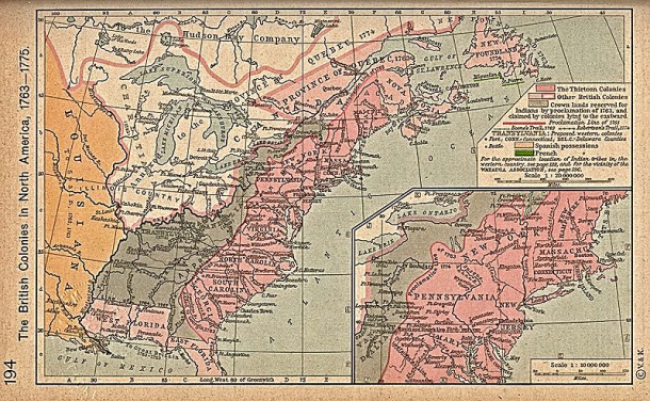 mapa/https://commons.wikimedia.org/wiki/File:The_British_Colonies_1763_to_1776.jpg