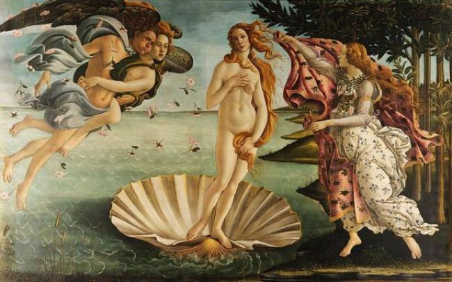 Venus/https://commons.wikimedia.org/wiki/File:Sandro_Botticelli_-_La_nascita_di_Venere_-_Google_Art_Project_-_edited.jpg